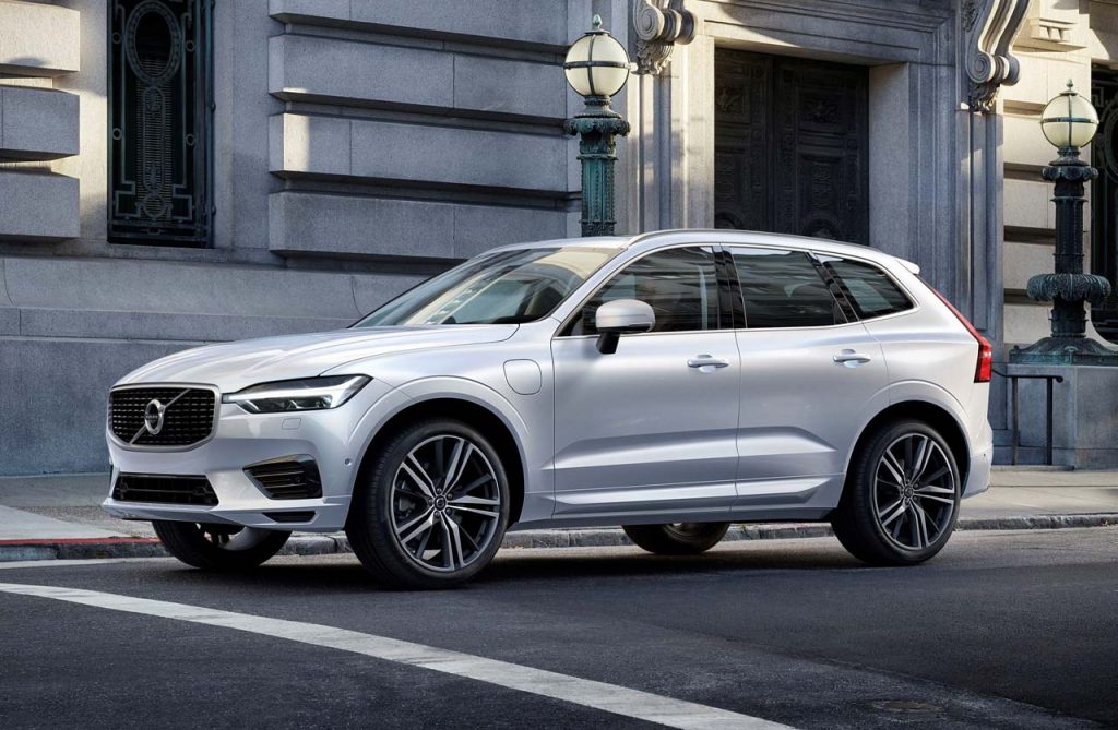 Nuevo Volvo XC60