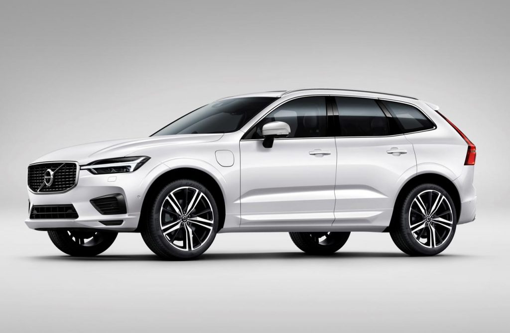 Nuevo Volvo XC60