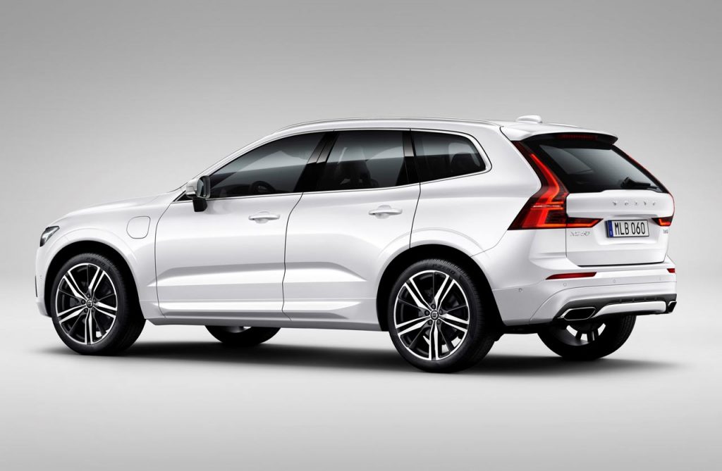 Nuevo Volvo XC60