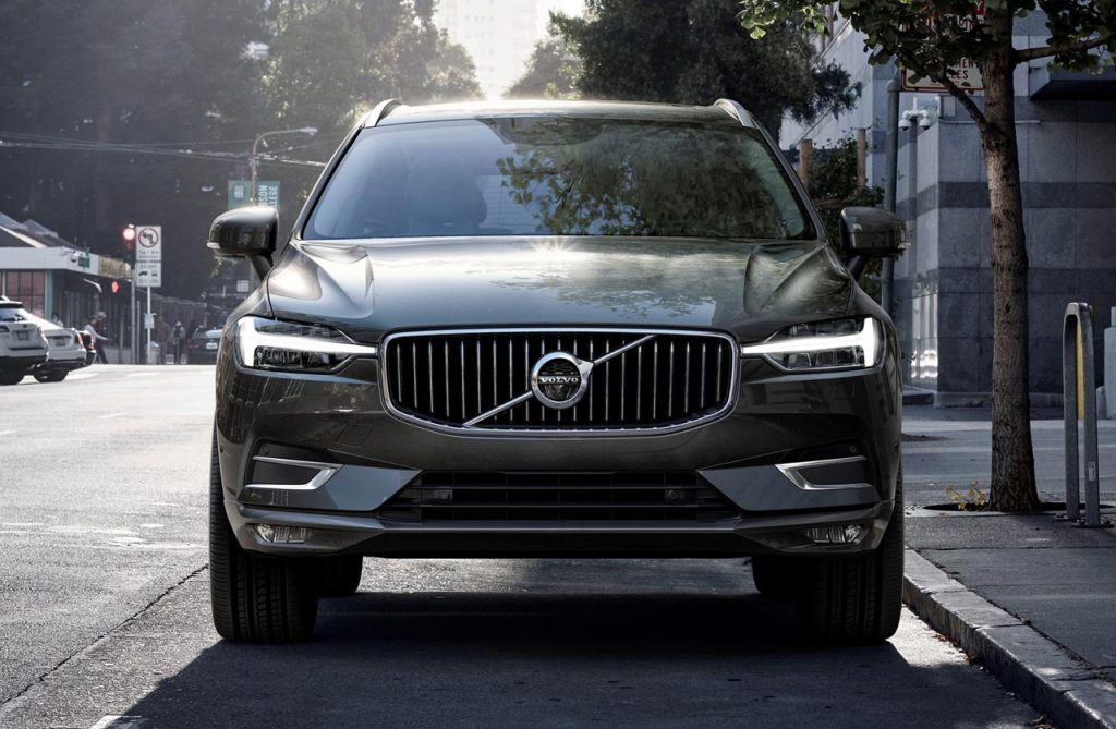 Nuevo Volvo XC60