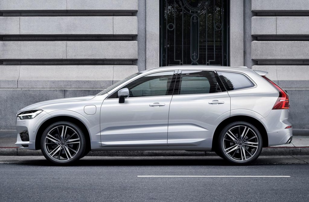 Nuevo Volvo XC60