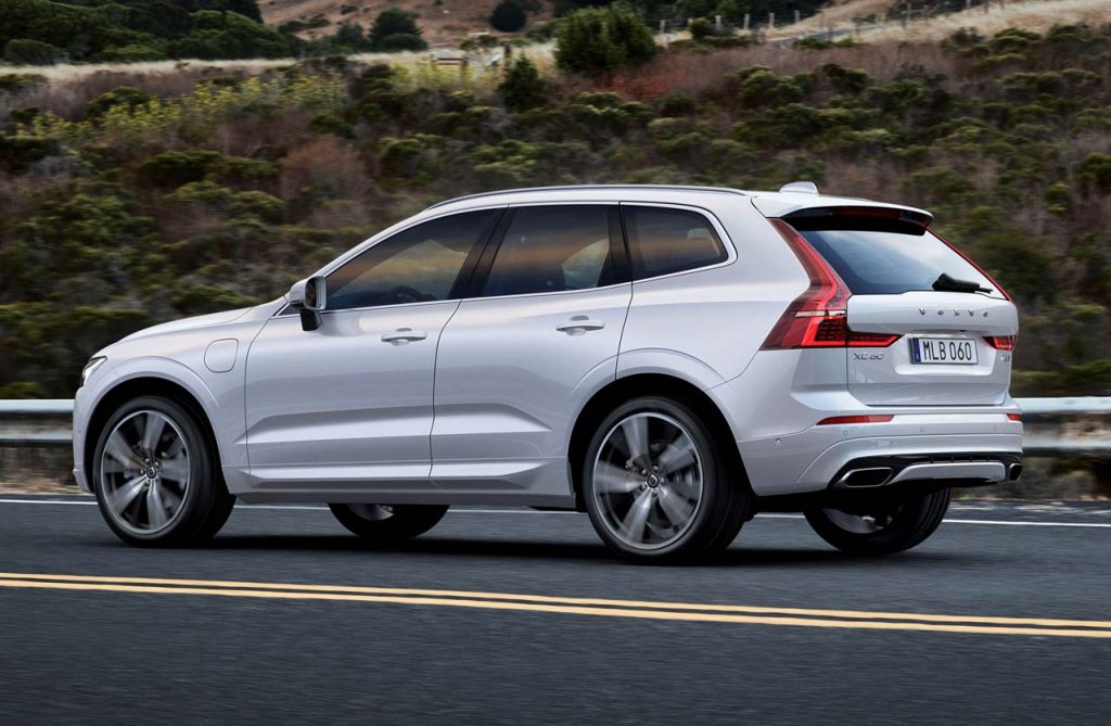 Nuevo Volvo XC60