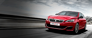 Peugeot 308 S GTI