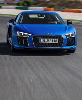 Audi R8 Plus