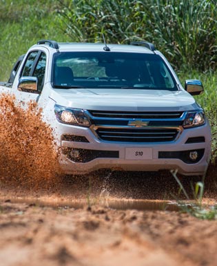 Chevrolet S10 nafta automática