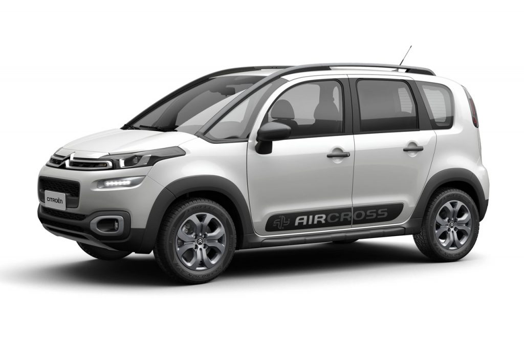 Citroën C3 Aircross