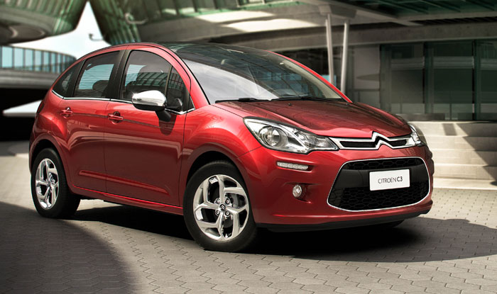 Citroën C3