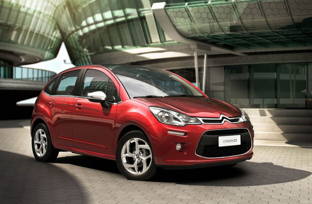 Citroën C3 caja automática