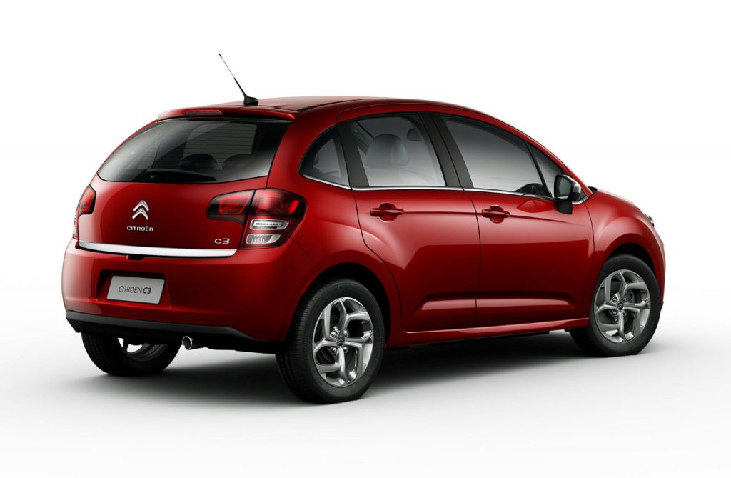 Citroën C3