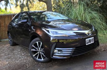 Toyota Corolla 2017: primera mirada