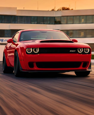 Dodge Challenger SRT Demon