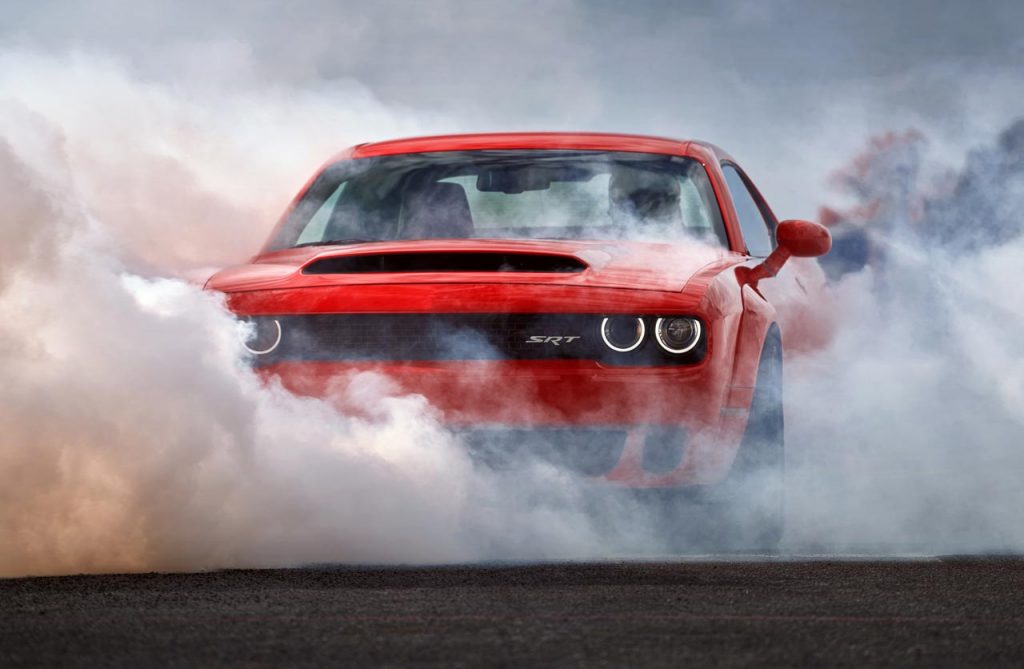 Dodge Challenger SRT Demon