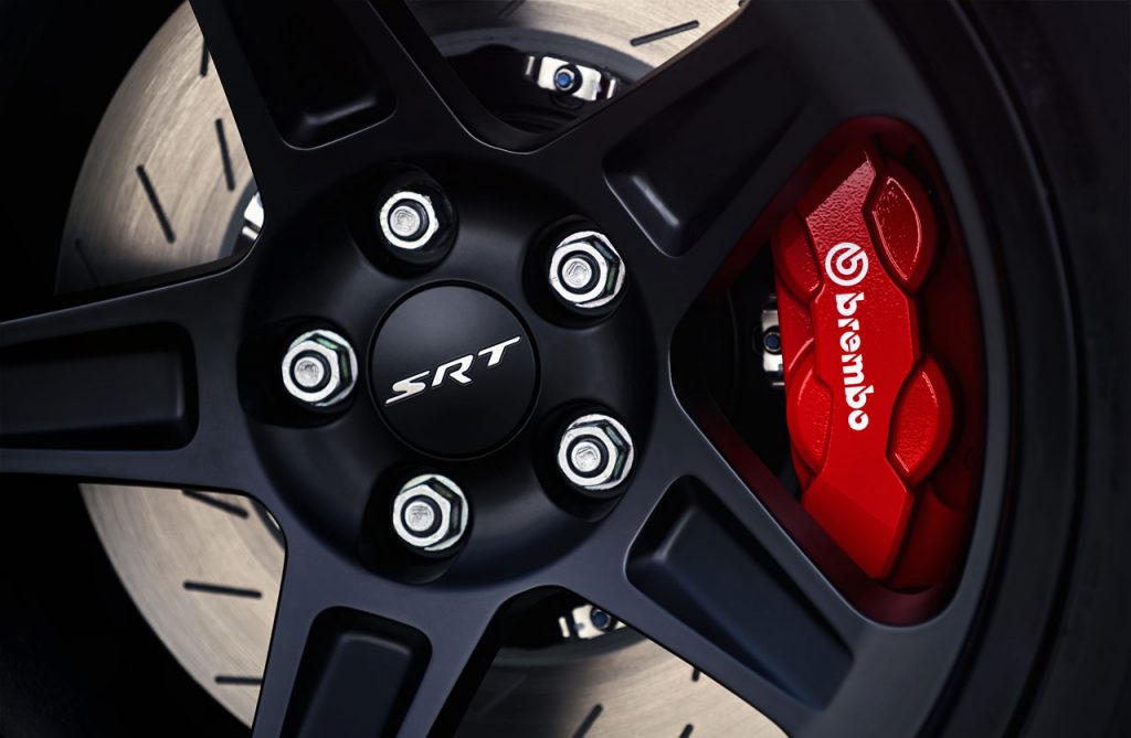 Dodge Challenger SRT Demon