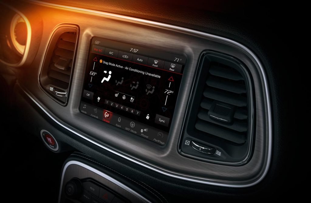 Dodge Challenger SRT Demon