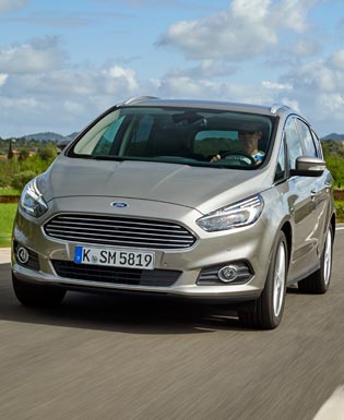 Ford S-Max