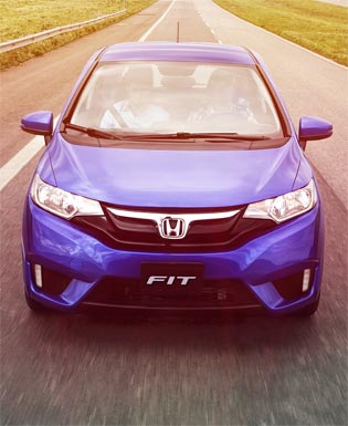 Nuevo Honda Fit