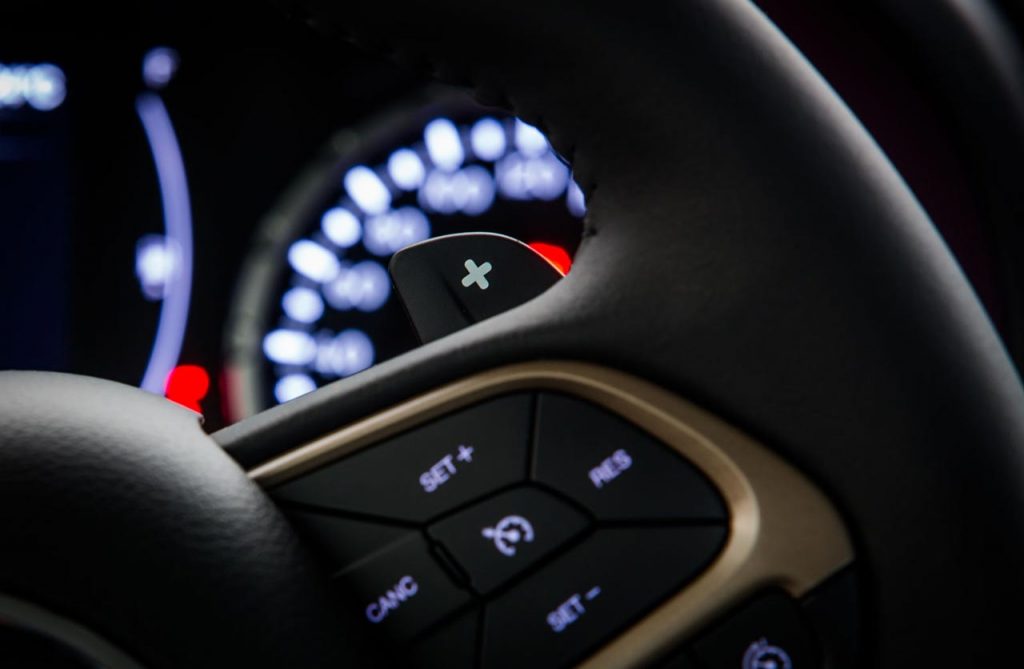 Jeep Renegade caja automática