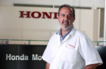 Jorge Fernández es el nuevo VP de Honda Motor de Argentina