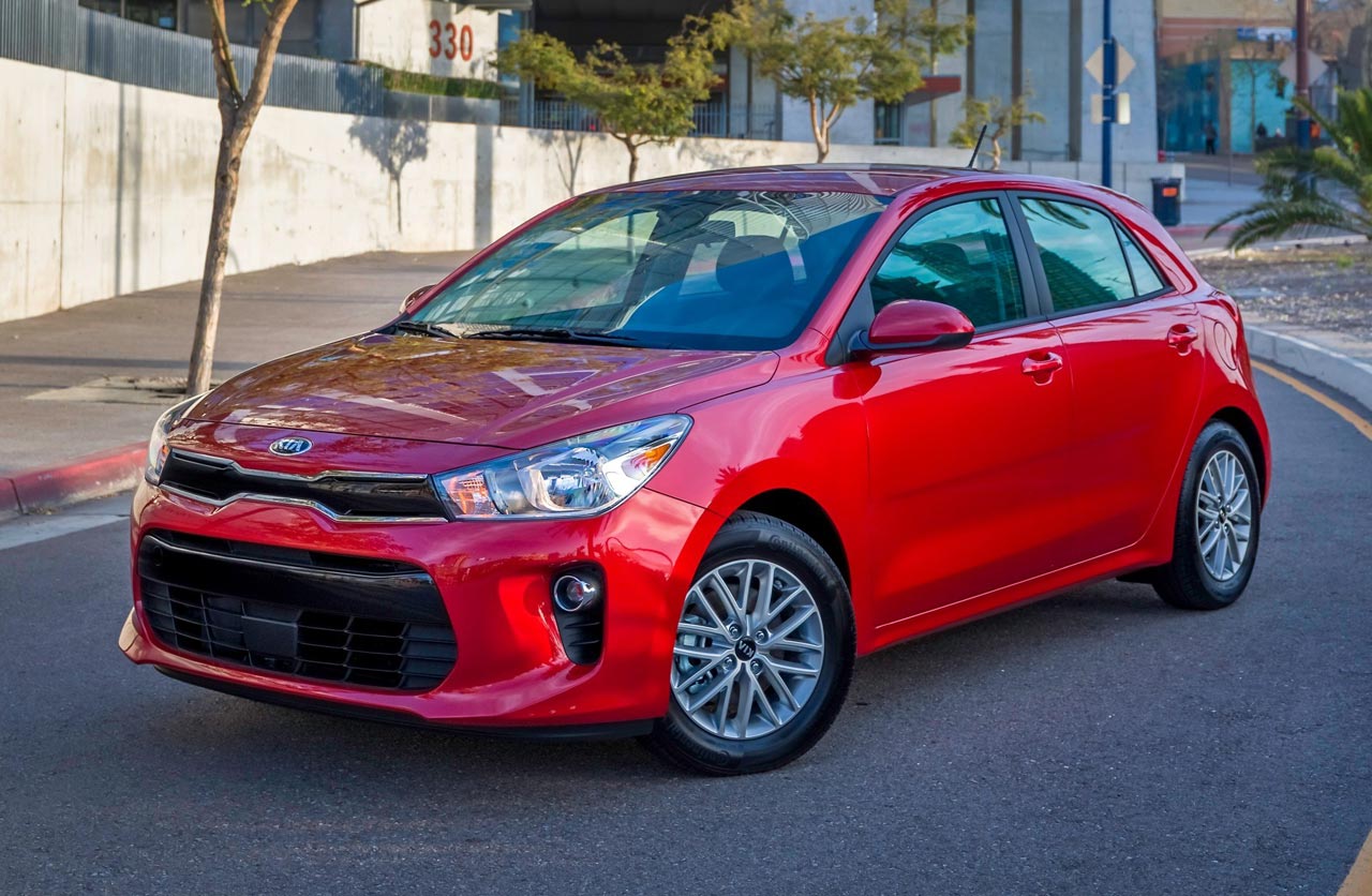 Así es el Kia Rio que llegará este año al país