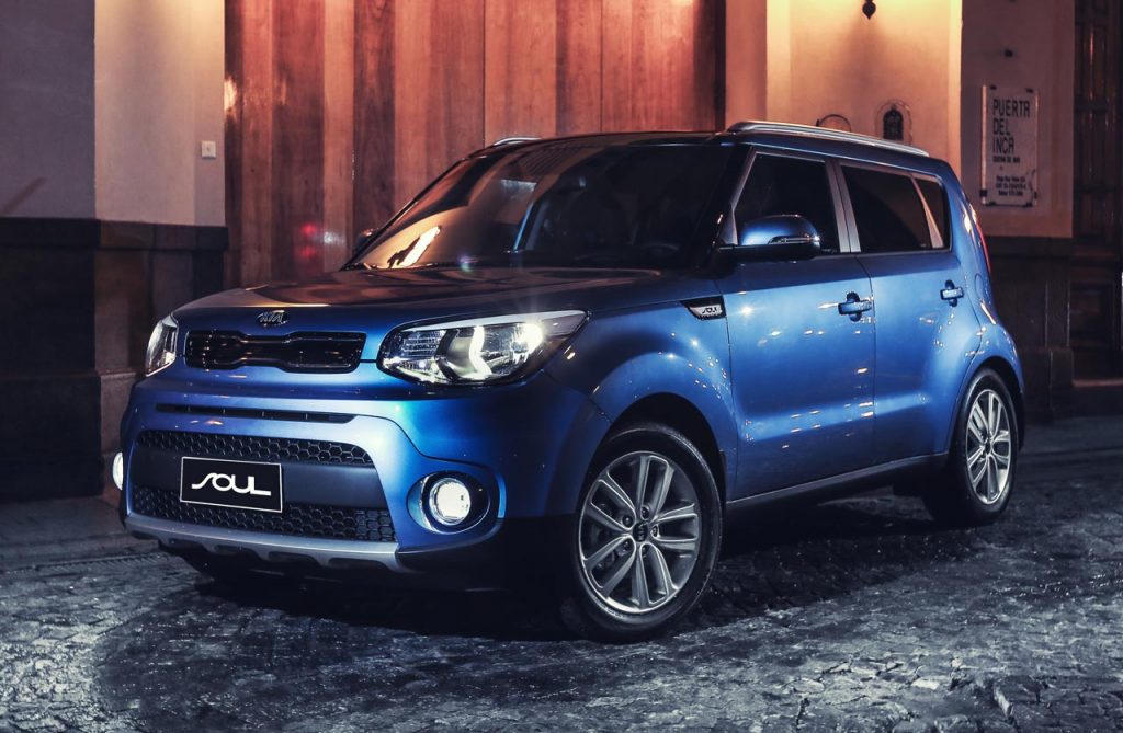 Kia Soul