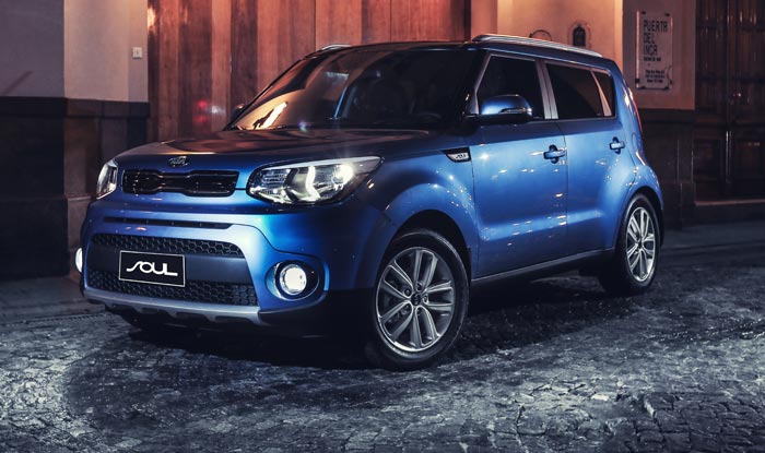Kia Soul