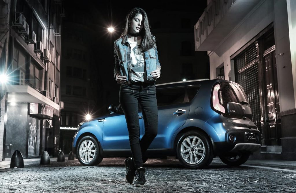 Kia Soul