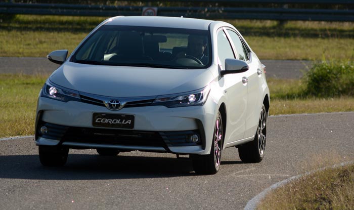 Nuevo Corolla