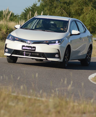 Nuevo Corolla