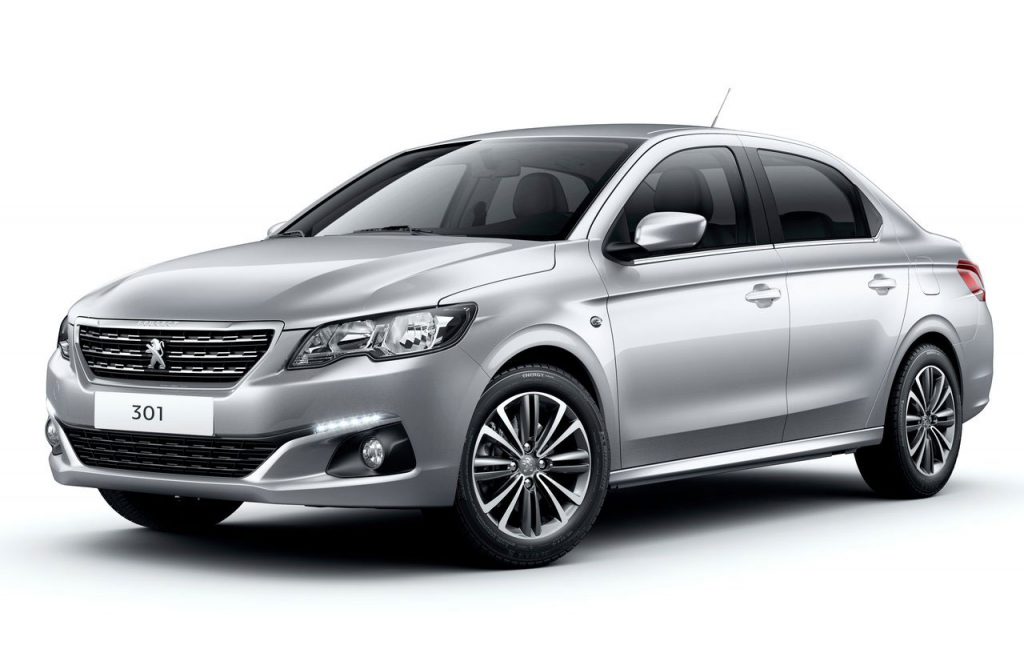 Peugeot 301