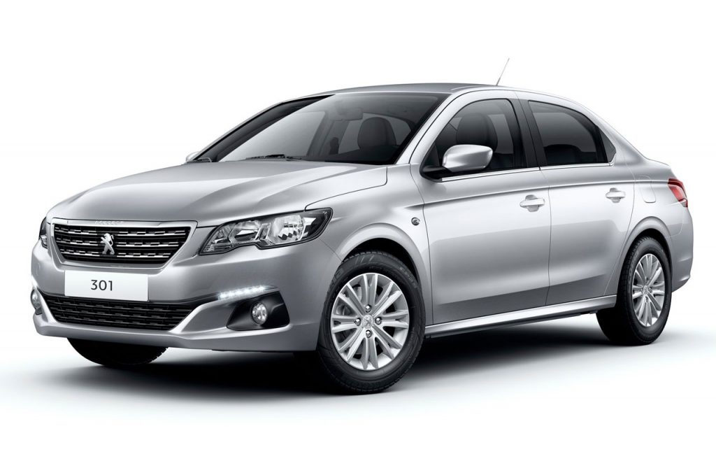 Peugeot 301