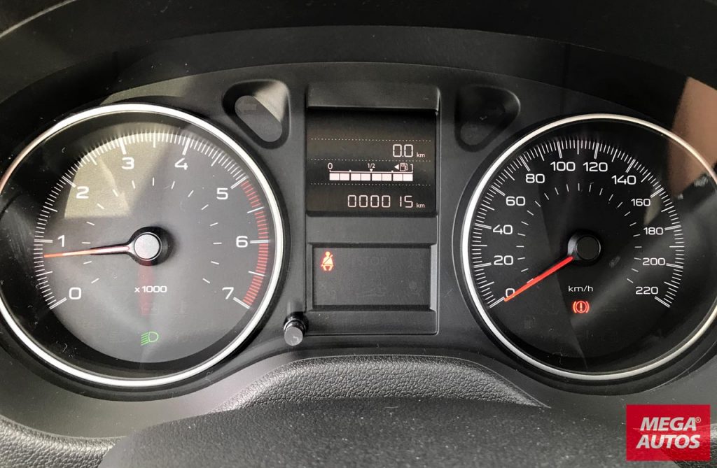 Interior Peugeot 301