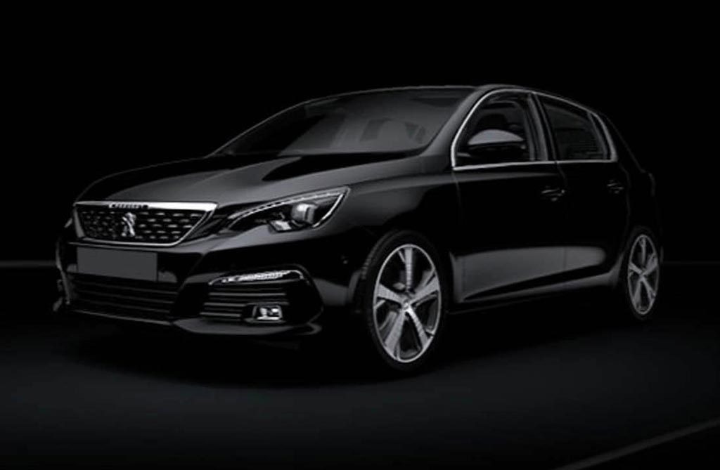 facelift Peugeot 308