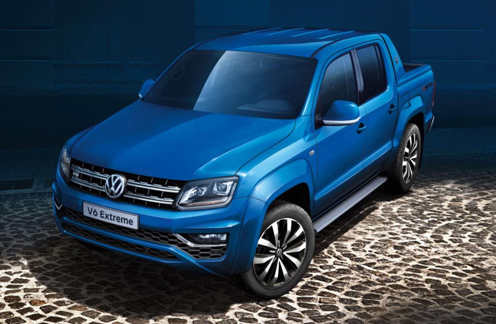 Amarok V6 Extreme