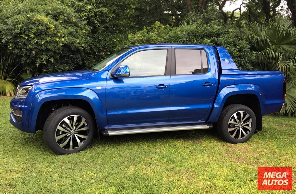 Amarok V6 Extreme