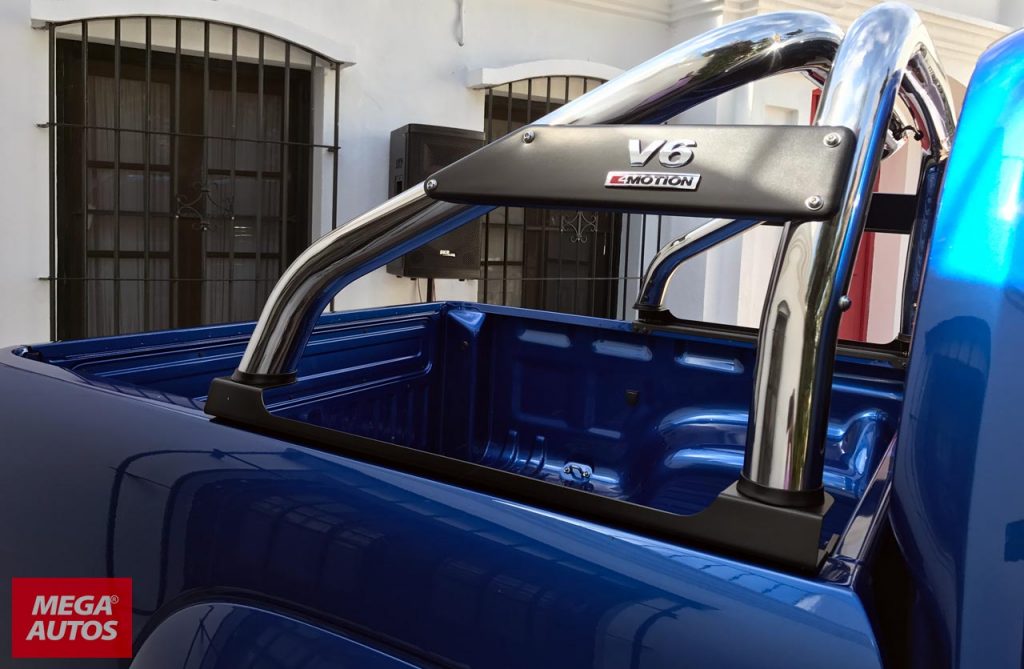 Barra de San Antonio Amarok V6