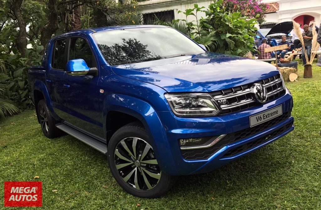Amarok V6