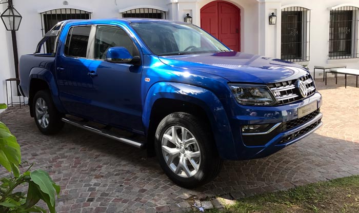 Amarok V6