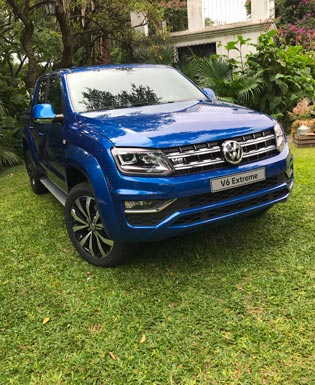 Amarok V6