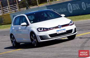 VW Sport Day: manejamos la gama deportiva de Volkswagen en el Autódromo