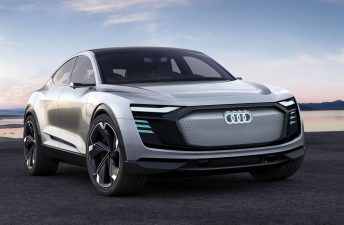 Audi e-tron Sportback concept, el SUV eléctrico de los anillos