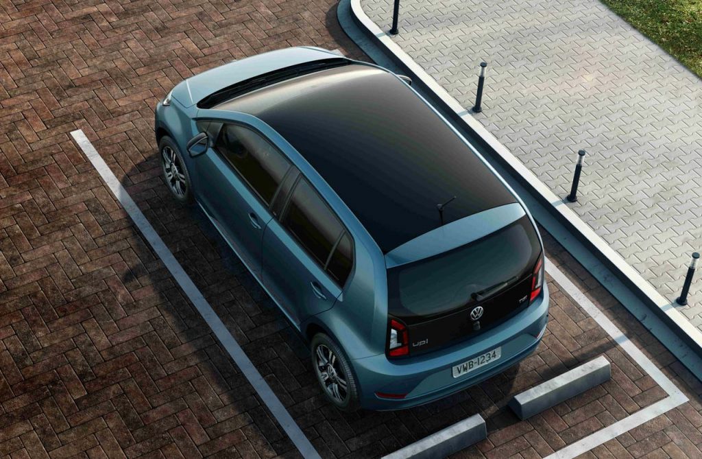 Volkswagen up!
