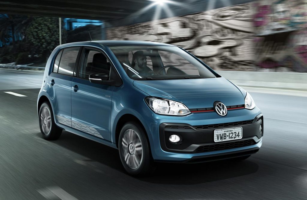 Volkswagen up!