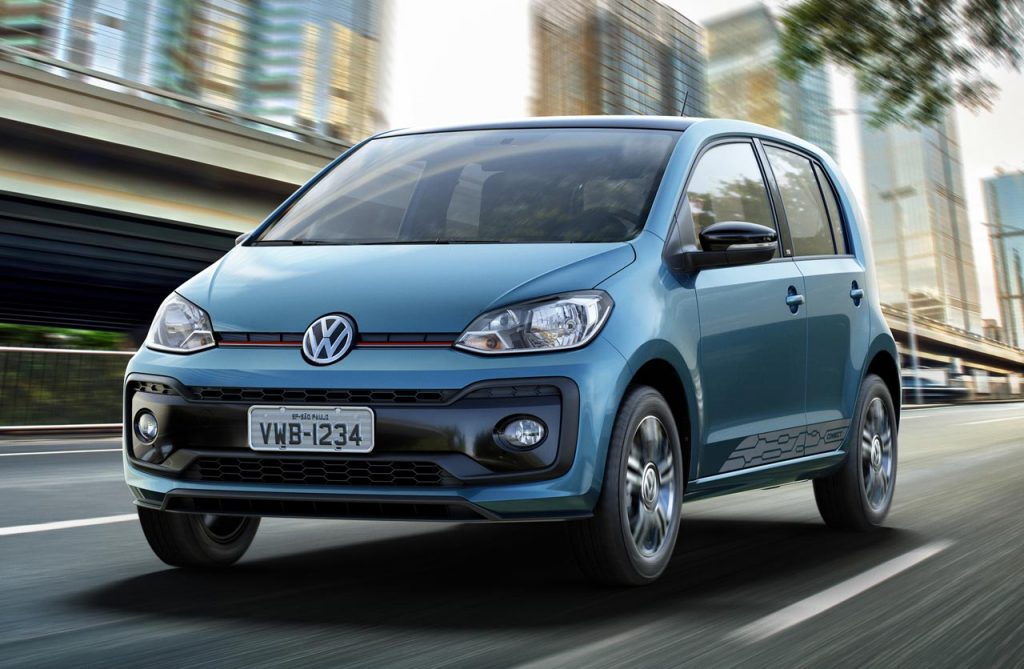 Volkswagen up!