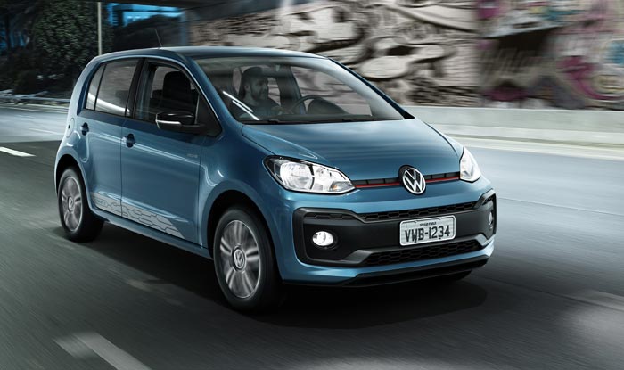 Volkswagen up!