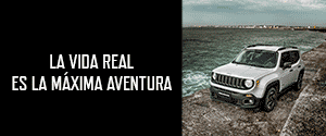 Nuevo Jeep Renegade Automático
