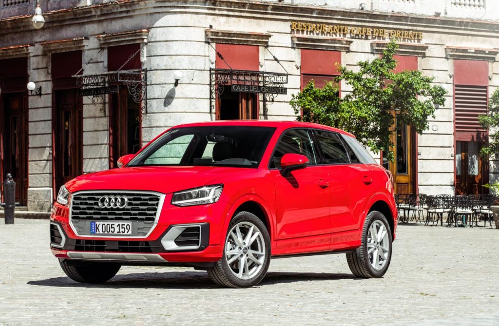 Audi Q2