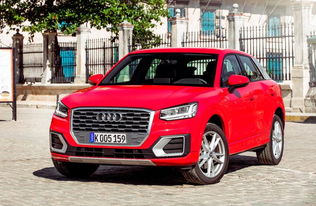 Audi Q2