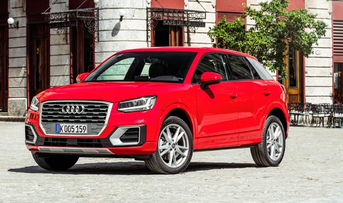 Audi Q2
