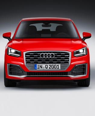 Audi Q2