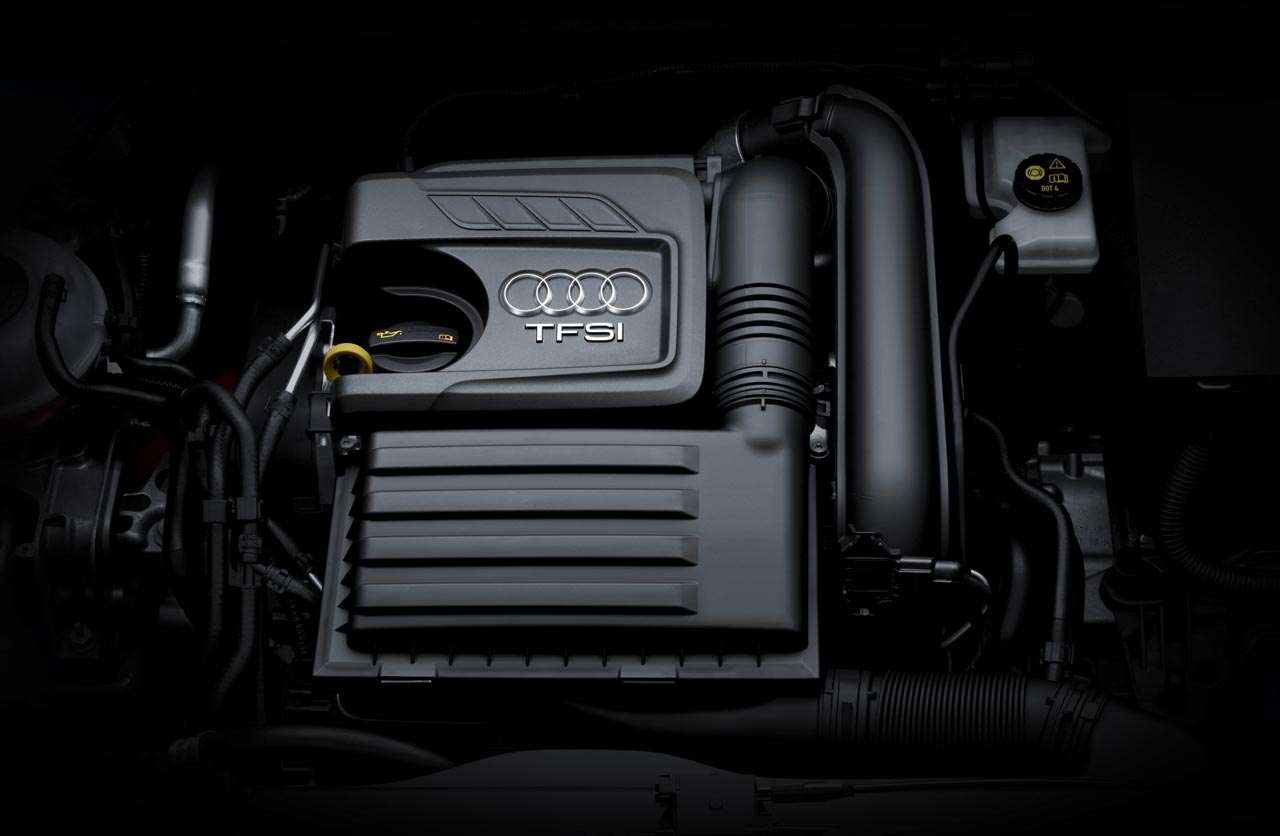Motor Audi Q2